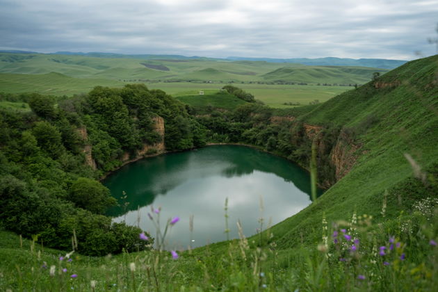 Фото экскурсии - Джип-тур плато Канжол из КМВ для групп от 6 человек - 5