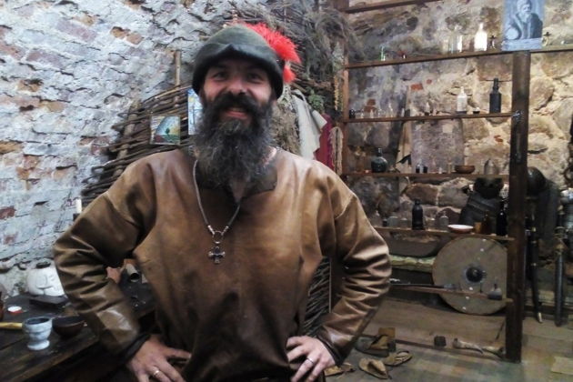 Фото экскурсии - Квест по поиску древних сокровищ Векрута - 7