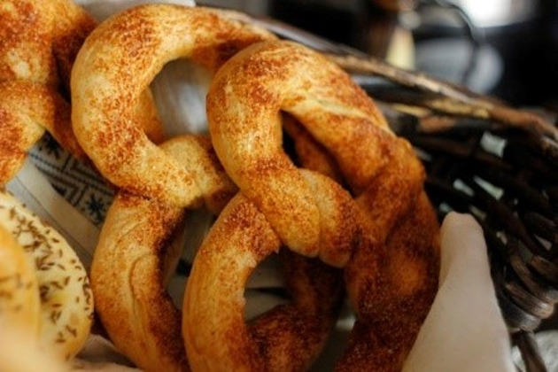 Фото - экскурсия: Программа дегустации Выборгского кренделя