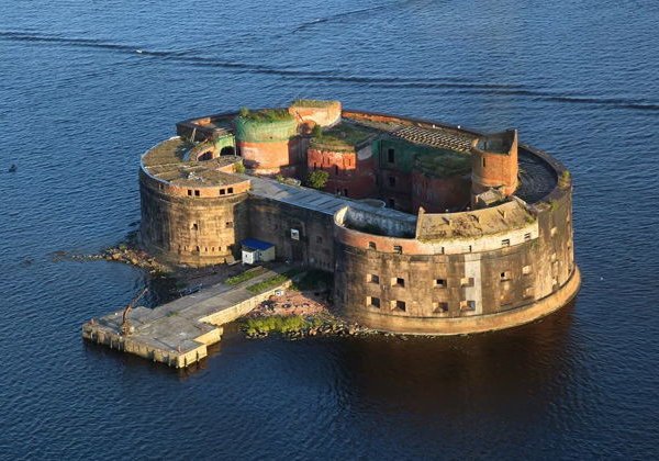 Экскурсия в Кронштадт на машине + Морской собор + *прогулка на катере* - фото 2