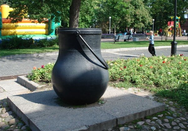 Экскурсия в Кронштадт на машине + Морской собор + *прогулка на катере* - фото 4