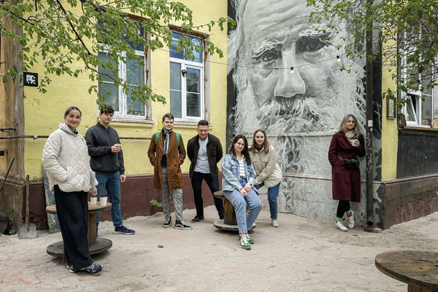 Фото экскурсии - Вековые секреты районов Хуфен и Амалиенау - 6