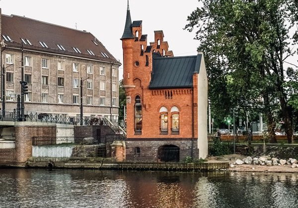 Прогулка по острову Канта в самом сердце Кенигсберга - фото 2
