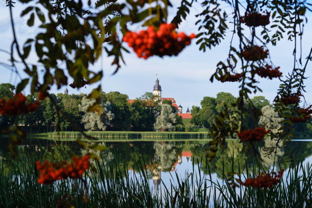 Фото экскурсии - Трансфер из Гродно: Мирский замок и Несвиж - 1