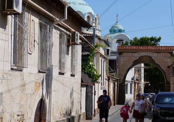 Совсем другая Евпатория - фото 1