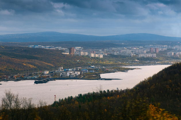 Фото экскурсии - Арктический экспресс: сопки, море, Мурманск - 1