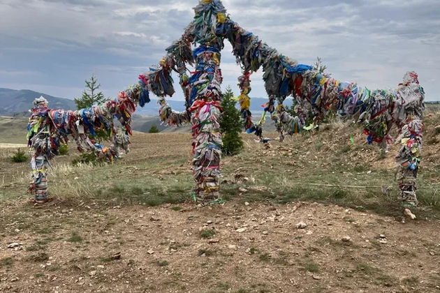 Фото экскурсии - Тур на Ольхон в летний сезон - 9