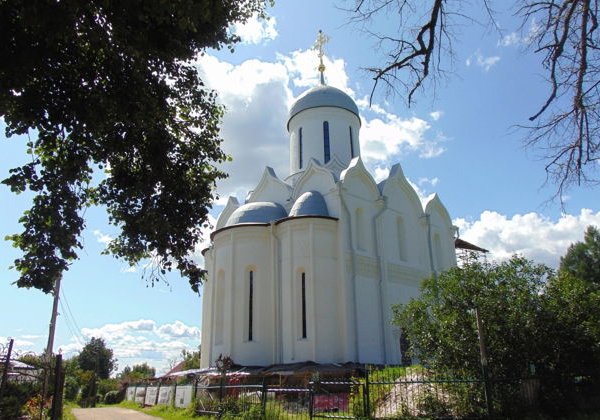 Звенигород: обширная обзорная экскурсия по городу с вековой историей  "Звени!Город" - фото 4