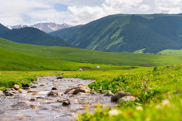 Фото экскурсии - Плато Асы, водопад и Иссык — жемчужины Заилийского Алатау - 1