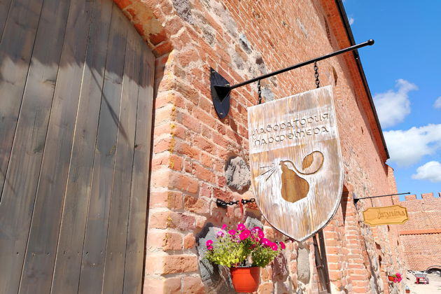 Фото экскурсии - От Нойхаузена до Мюнхгаузена: Гурьевск - 8