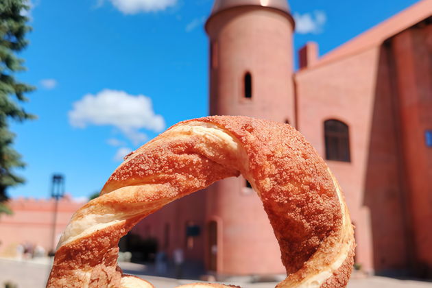 Фото экскурсии - От Нойхаузена до Мюнхгаузена: Гурьевск - 10