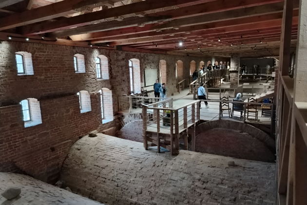 Фото экскурсии - От Нойхаузена до Мюнхгаузена: Гурьевск - 11