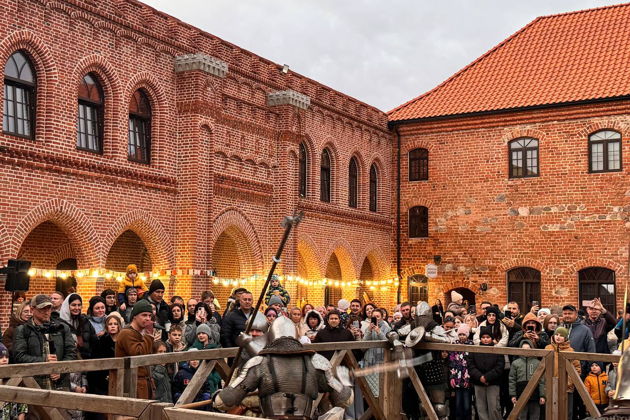 Фото экскурсии - От Нойхаузена до Мюнхгаузена: Гурьевск - 6