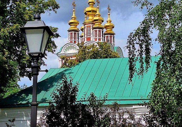 «Тайны Новодевичьего монастыря» — индивидуальная экскурсия - фото 1