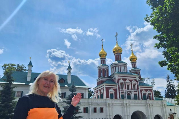 Фото экскурсии - «Тайны Новодевичьего монастыря» — индивидуальная экскурсия - 2