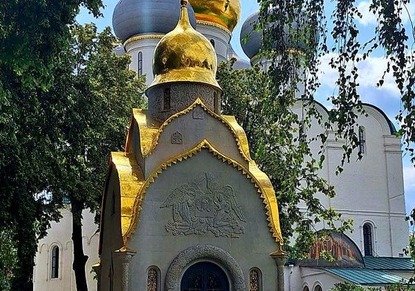 «Тайны Новодевичьего монастыря» — индивидуальная экскурсия - фото 3