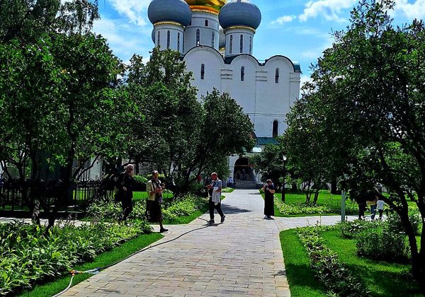 «Тайны Новодевичьего монастыря» — индивидуальная экскурсия
