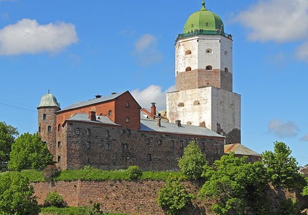 Средневековое приключение (квест) - фото 1
