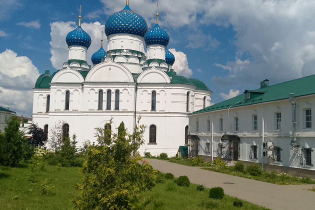 Фото экскурсии - Литературная экскурсия по Угличскому кремлю с визитом в монастырь - 6