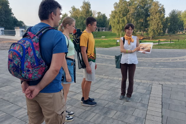 Фото экскурсии - Литературная экскурсия по Угличскому кремлю с визитом в монастырь - 7