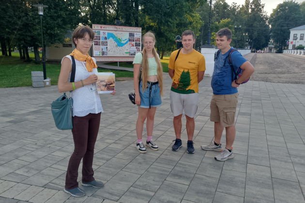 Фото экскурсии - Литературная экскурсия по Угличскому кремлю с визитом в монастырь - 8