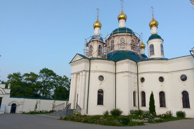 Фото экскурсии - Литературная экскурсия по Угличскому кремлю с визитом в монастырь - 9