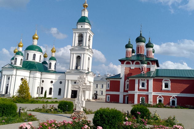 Фото экскурсии - Углич: древний, святой, поэтический  - 5
