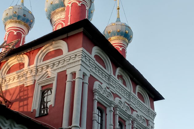 Фото экскурсии - Углич: древний, святой, поэтический  - 6