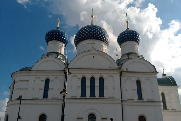 Фото - экскурсия: Поэтическая прогулка по Угличскому кремлю с посещением монастыря 