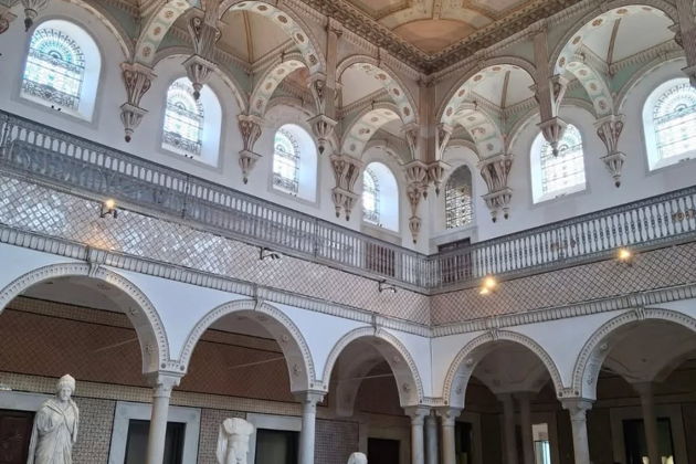 Фото экскурсии - Экскурсия по Карфагену и Тунису с посещением музея Бардо - 11