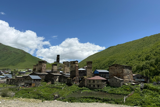 Фото - экскурсия: Два дня в Сванетии: магия Кавказских гор