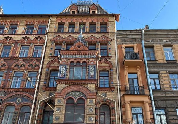 Секреты Петербургского дома: историческая барская квартира с посещением дворов и парадных  - фото 2