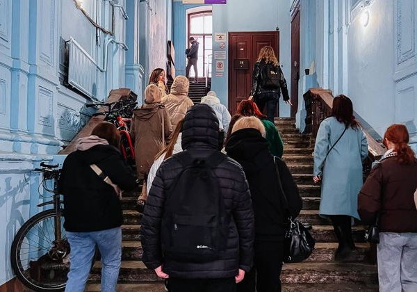 Секреты Петербургского дома: историческая барская квартира с посещением дворов и парадных  - фото 3