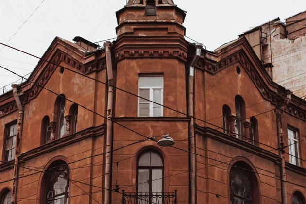 Фото экскурсии - Секреты Петербургского дома: историческая барская квартира с посещением дворов и парадных  - 5