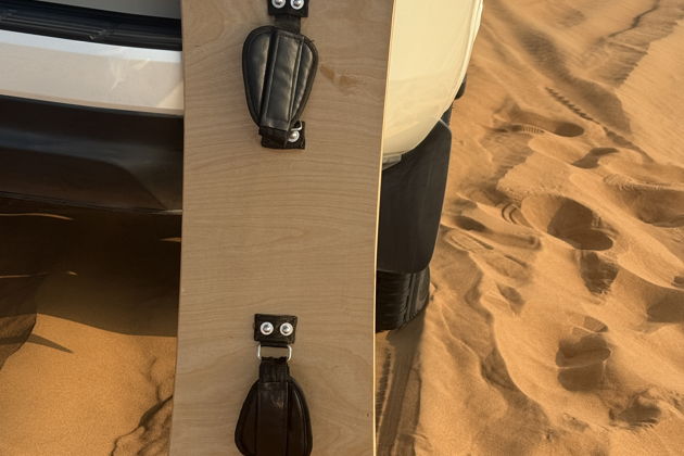 Фото экскурсии - Сафари на роскошных джипах по Абу-Даби с вечерней трапезой под открытым небом - 14