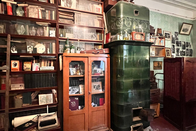 Фото - экскурсия: Три исторических квартиры — Три эпохи Петербурга