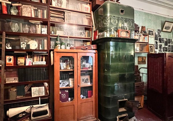 Три исторических квартиры — Три эпохи Петербурга