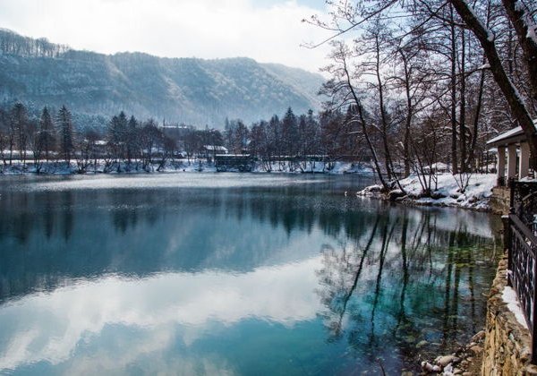 Замки Кабардино-Балкарии: Замок Шато Эркен, Жабо-кала и Голубое озеро - фото 4