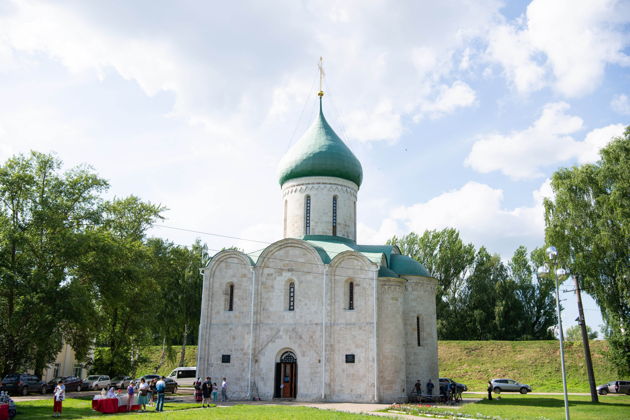 Фото экскурсии - Божий Дар России: храмы и монастыри Годеново и Переславля-Залесского - 2