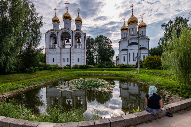 Фото экскурсии - Божий Дар России: храмы и монастыри Годеново и Переславля-Залесского - 6