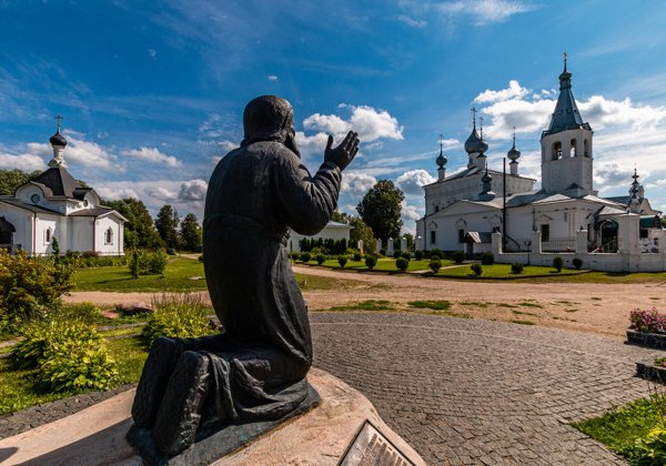 Божий Дар России: храмы и монастыри Годеново и Переславля-Залесского