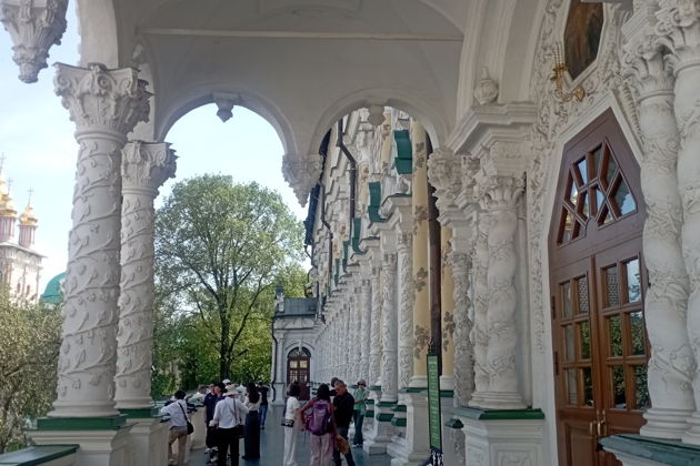Фото экскурсии - Сборная экскурсия по Троице- Сергиевой Лавре и городу Сергиев Посад - 1