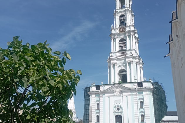 Фото экскурсии - Сборная экскурсия по Троице- Сергиевой Лавре и городу Сергиев Посад - 2