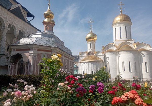  Впервые в Лавре! Знакомство с духовным центром России. 