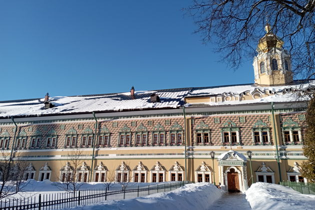Фото экскурсии - Первое посещение Лавры: открываем главный духовный центр страны - 6