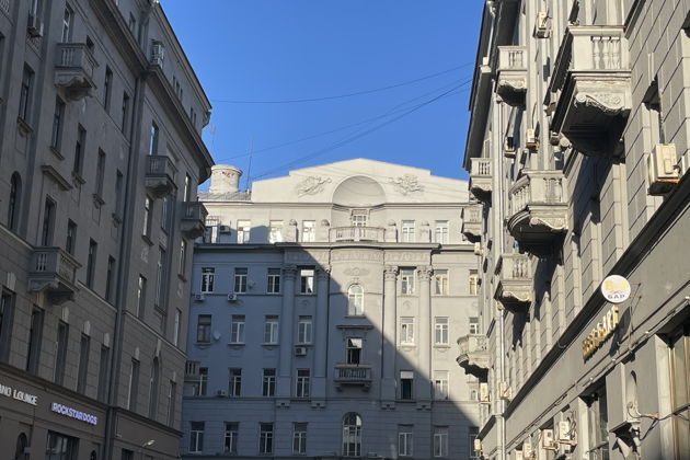 Фото экскурсии - Ивановская горка и Хитровка: от прошлого к современности - 3