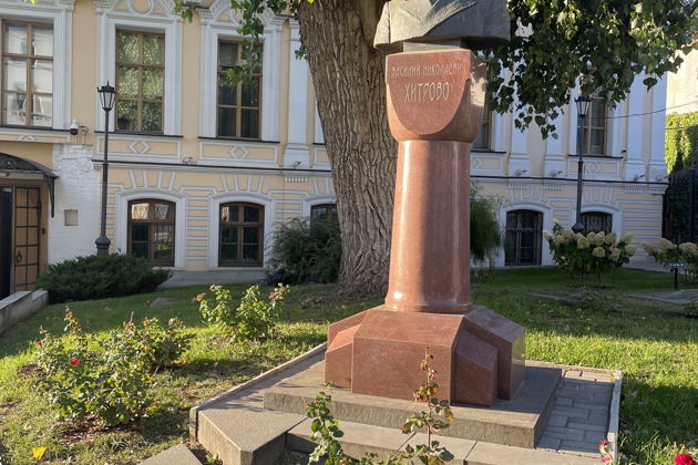 Фото экскурсии - Ивановская горка и Хитровка: от прошлого к современности - 4