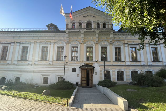 Фото экскурсии - Ивановская горка и Хитровка: от прошлого к современности - 5