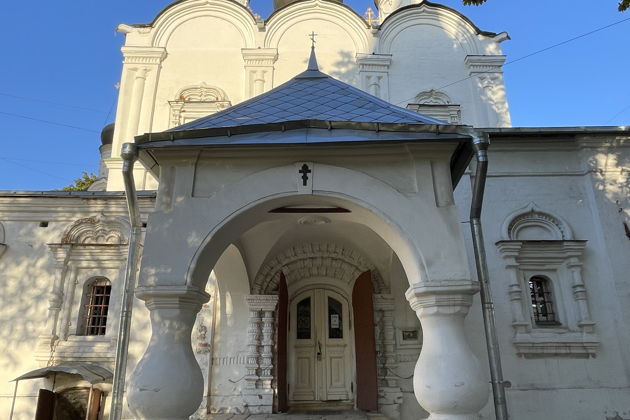 Фото экскурсии - Ивановская горка и Хитровка: от прошлого к современности - 6