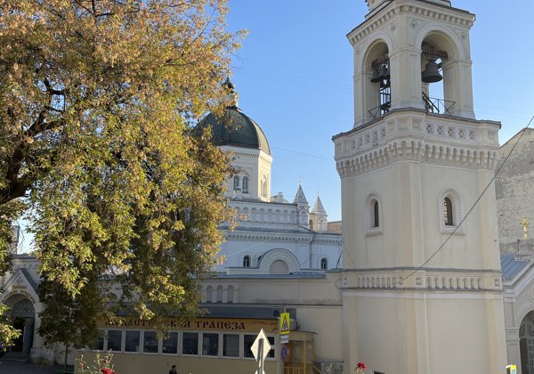 Ивановская горка и Хитровка: от прошлого к современности